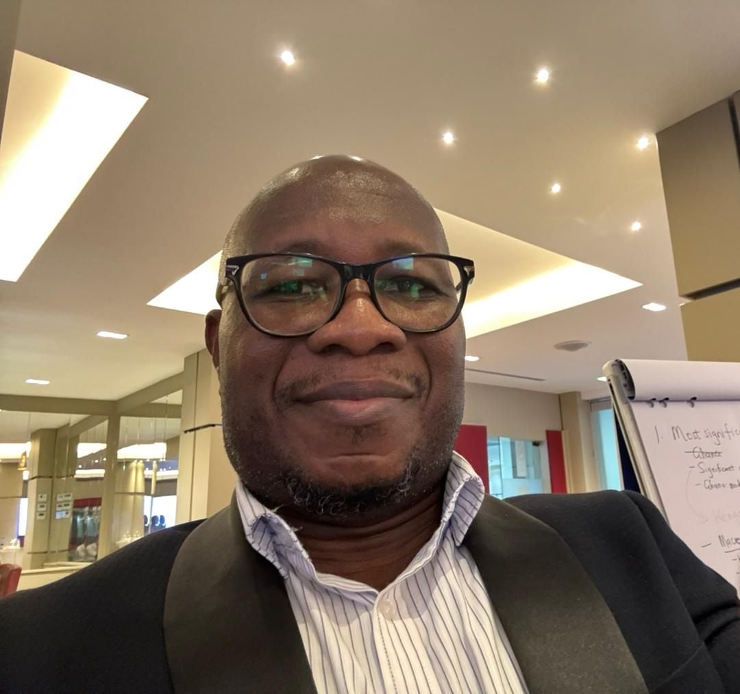 Professor E. F. Oteng-Abayie